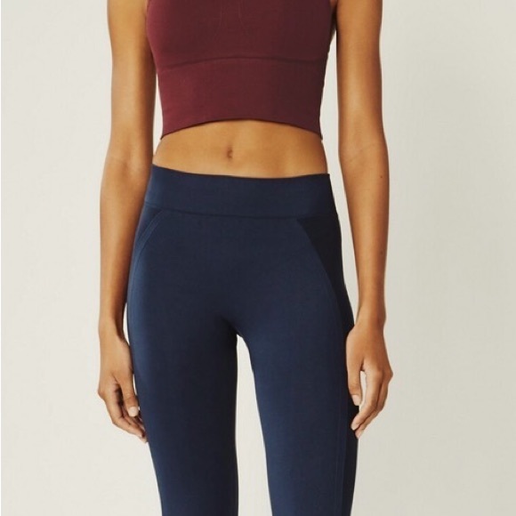 Tory Burch Sport SEAMLESS ADJUSTABLE LONG BRA - Picture 4 of 8